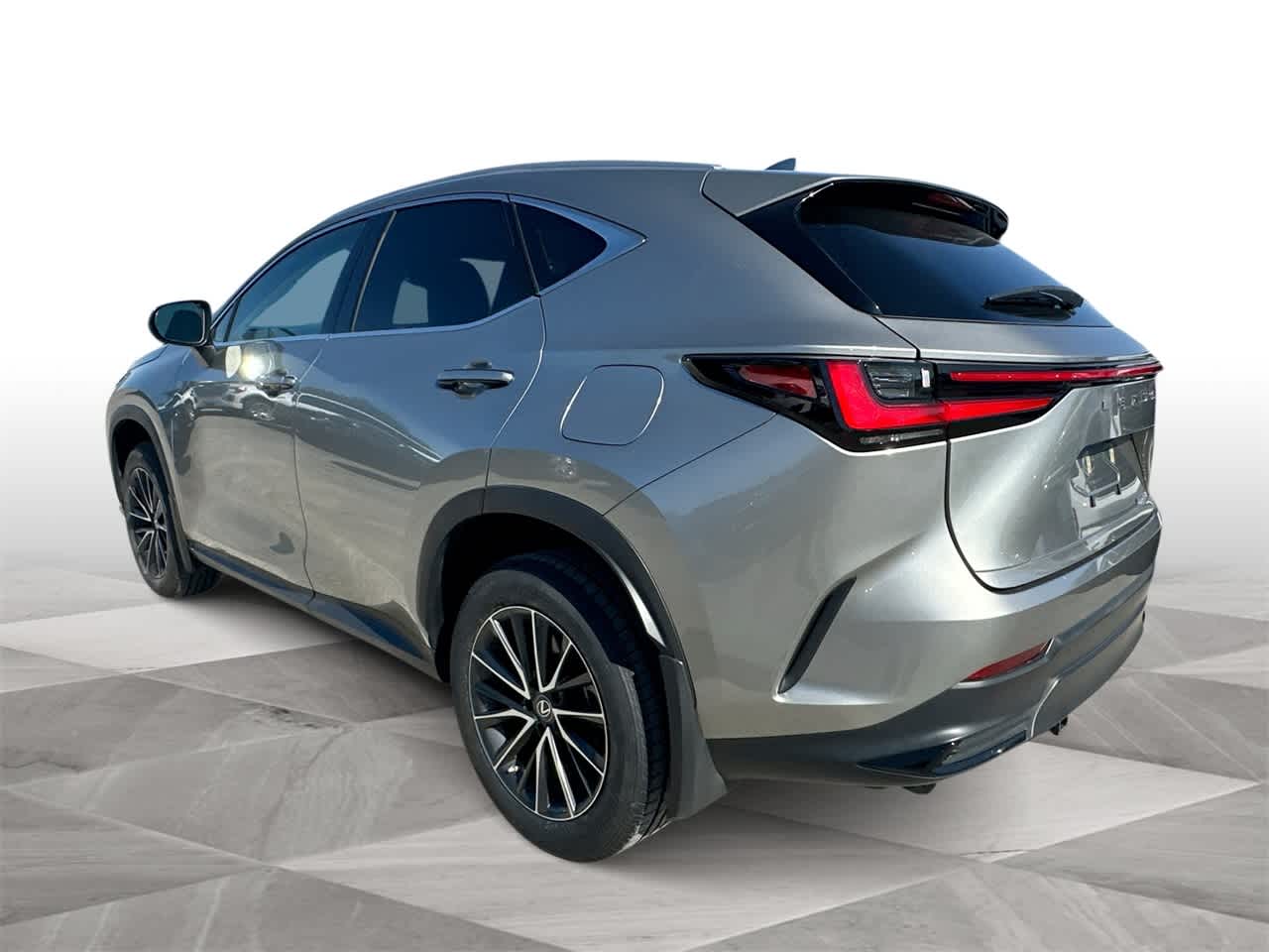 Thumbnail: 2022 Lexus NX - 6
