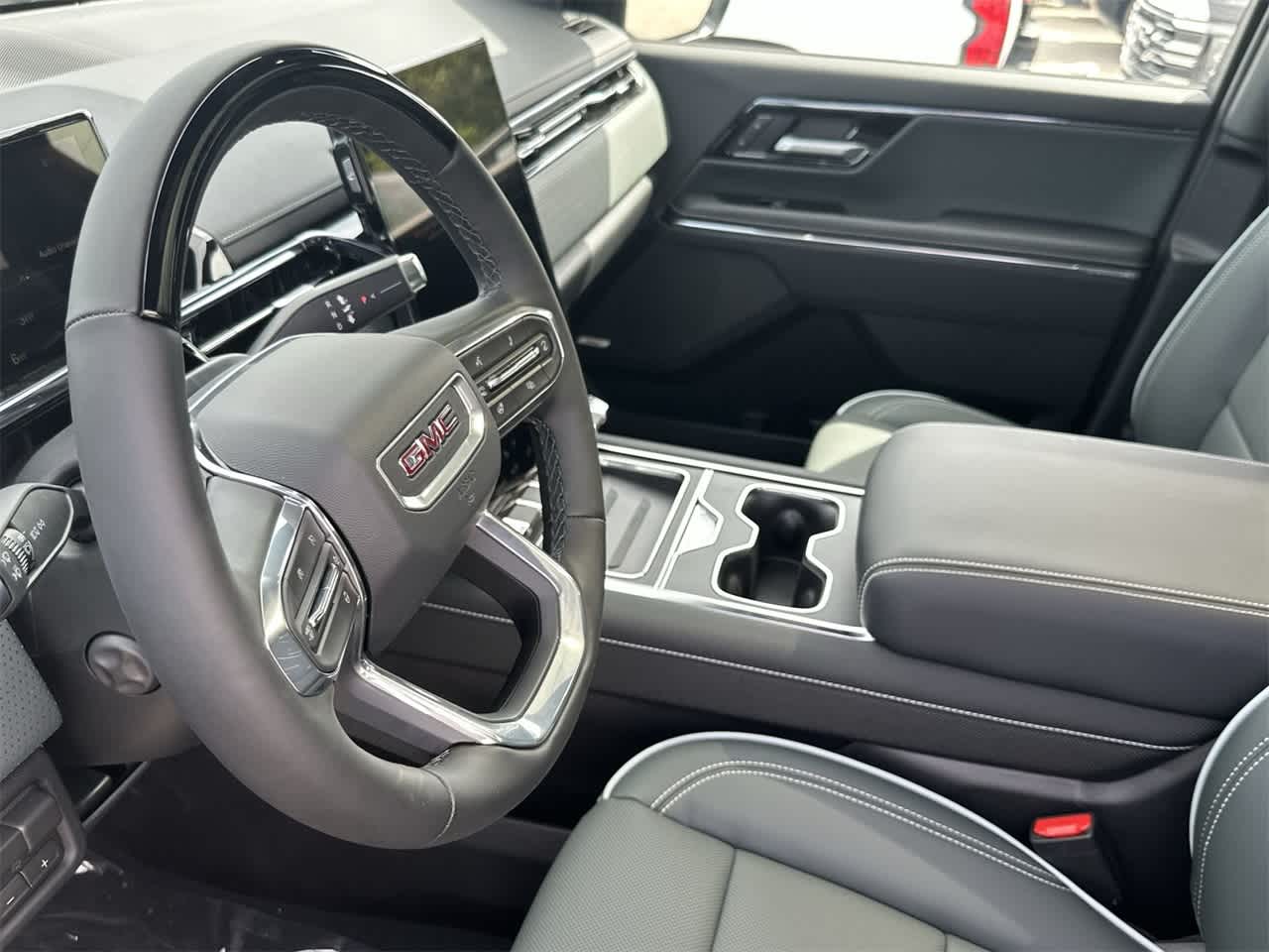 Thumbnail: 2026 GMC Sierra EV - 13