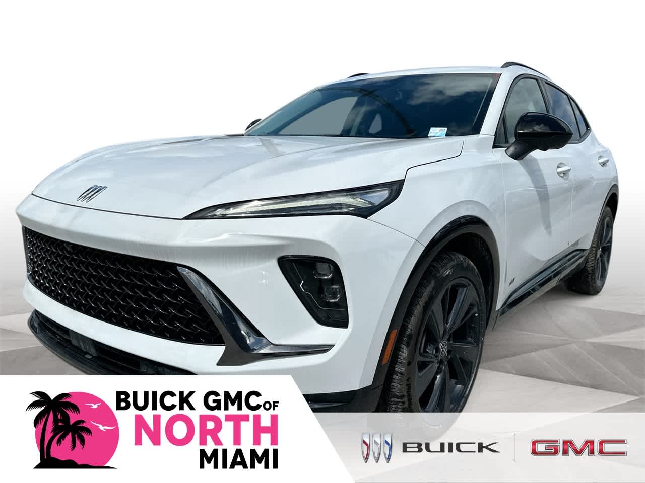 Thumbnail: 2025 Buick Envision - 1