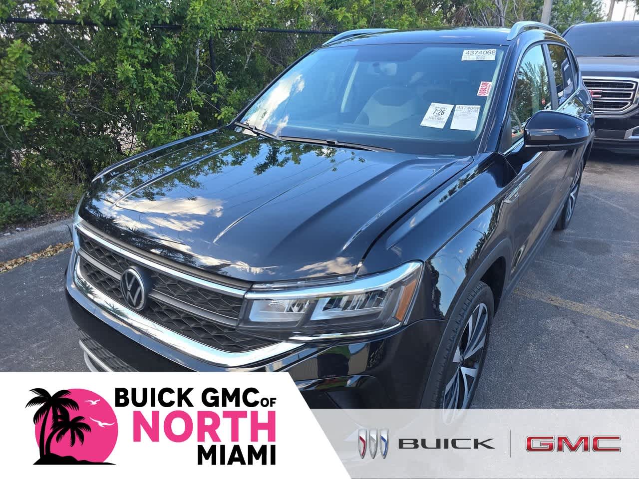 2022 Volkswagen Taos SE -
                  Miami, FL