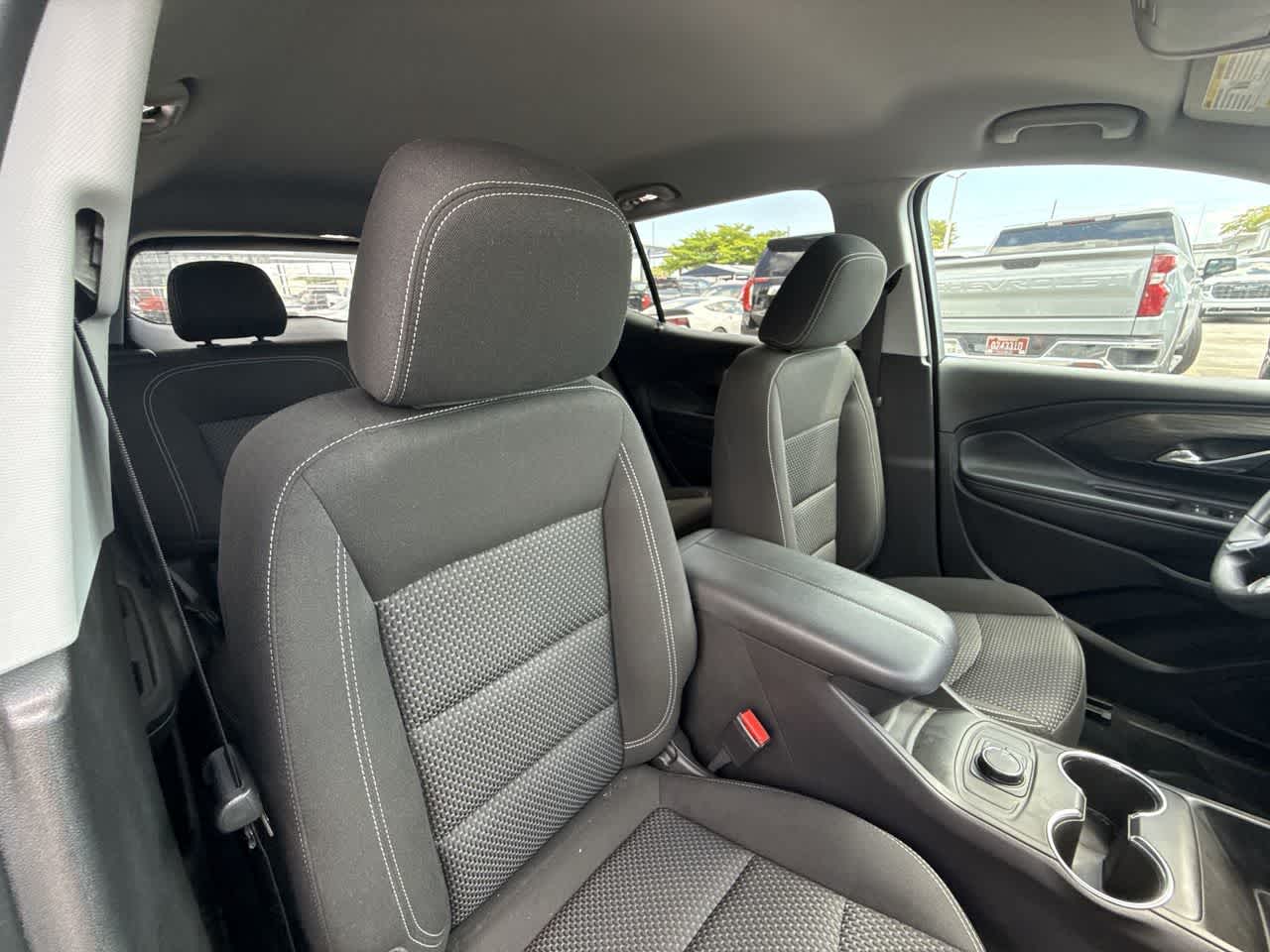 Thumbnail: 2024 GMC Terrain - 27