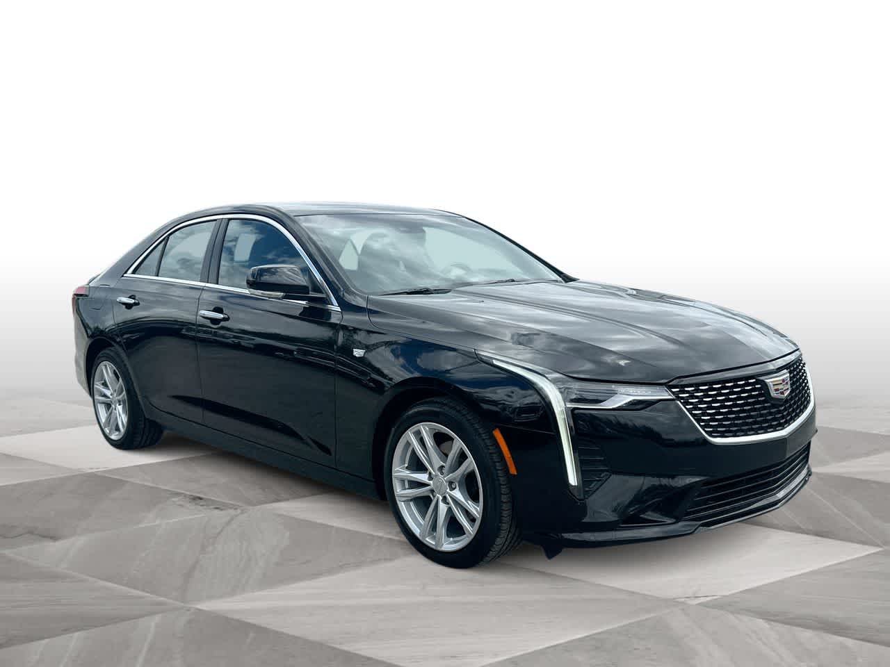 Thumbnail: 2023 Cadillac CT4 - 2