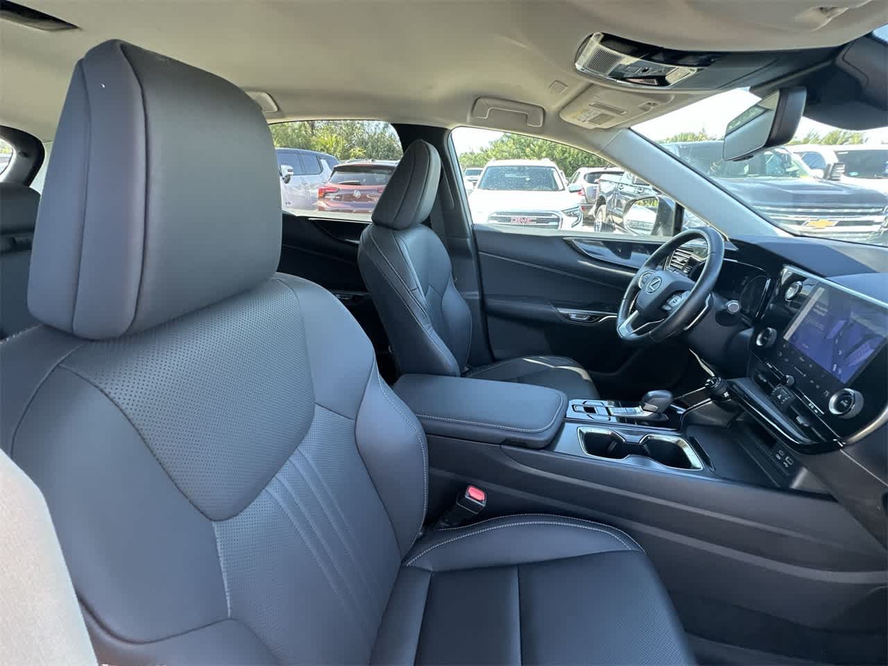 Thumbnail: 2022 Lexus NX - 27