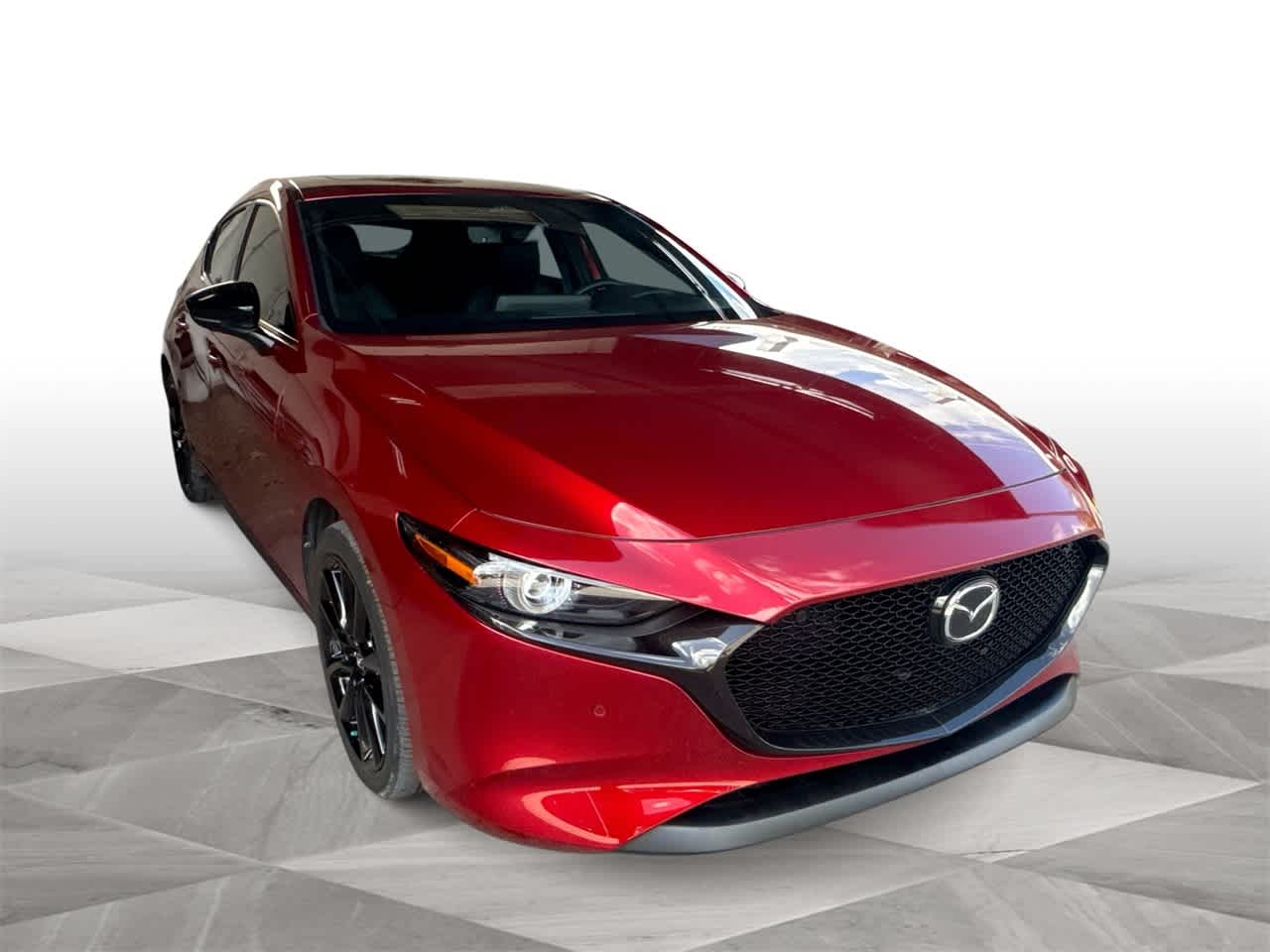 Thumbnail: 2024 Mazda Mazda3 - 2