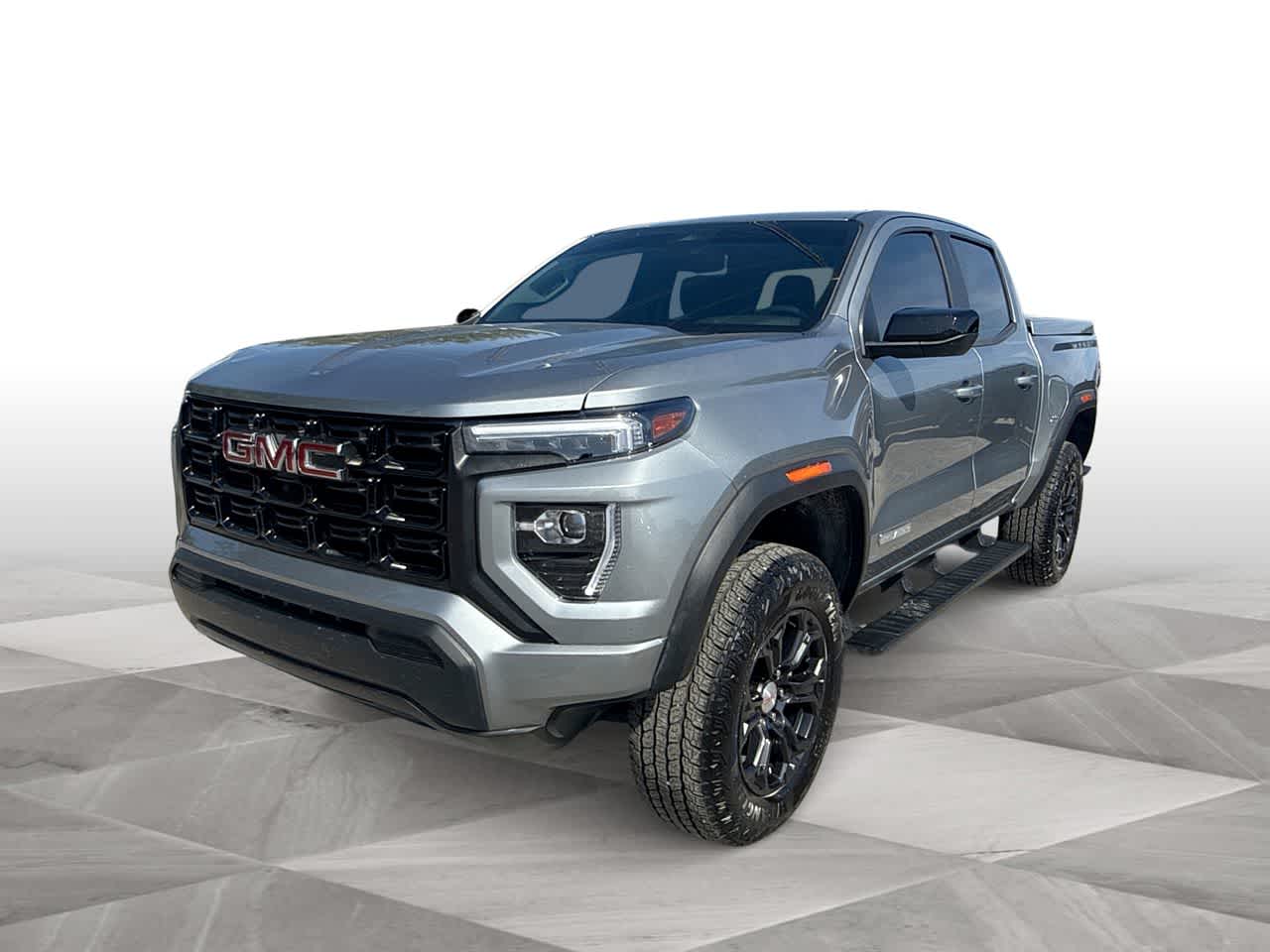 Thumbnail: 2024 GMC Canyon - 4