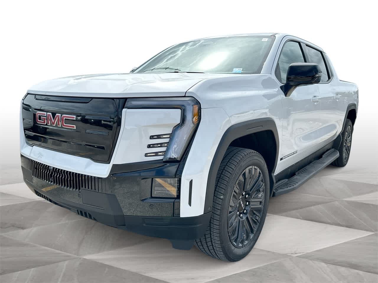 Thumbnail: 2026 GMC Sierra EV - 4