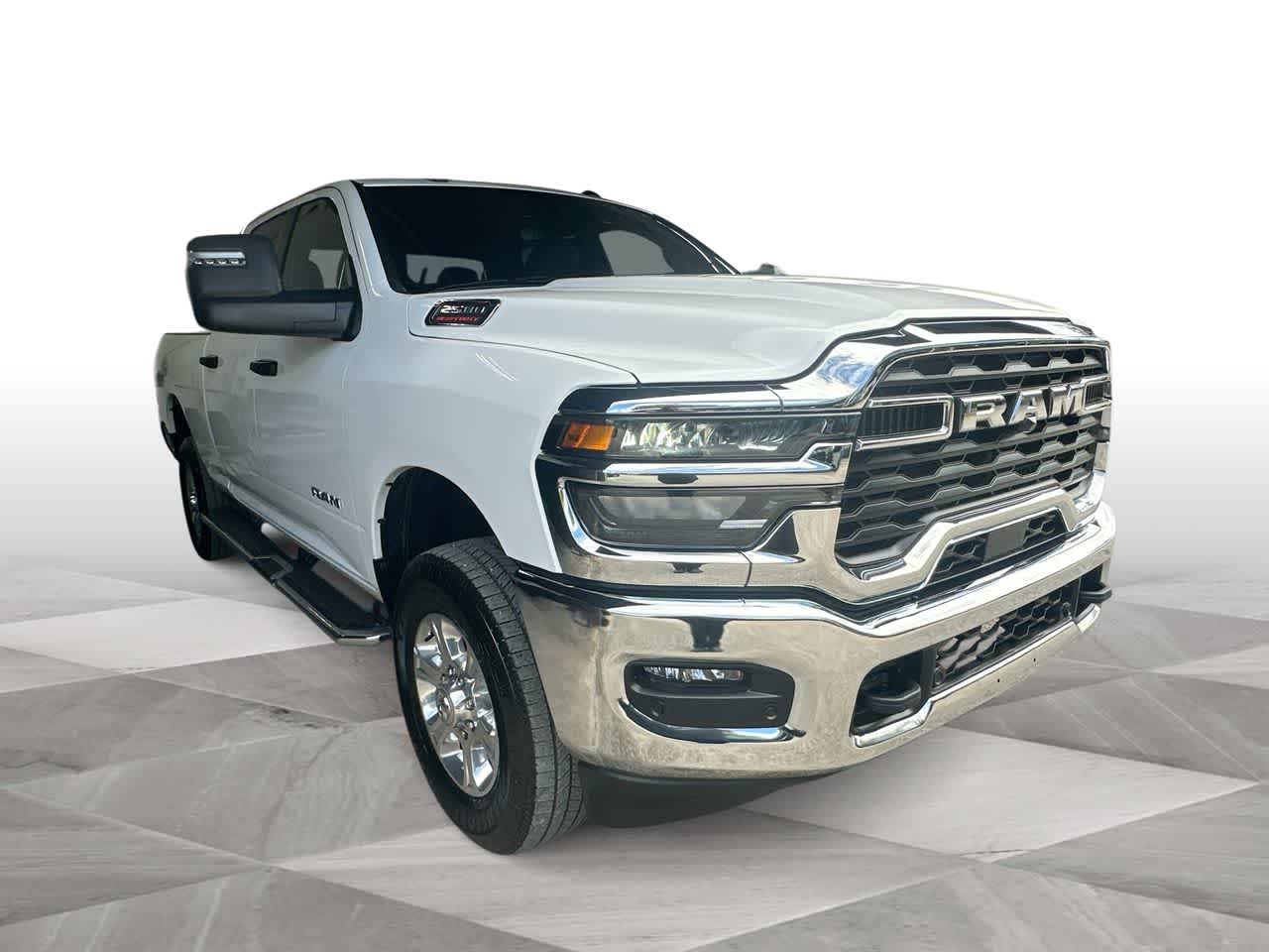 Thumbnail: 2025 RAM 2500 - 2