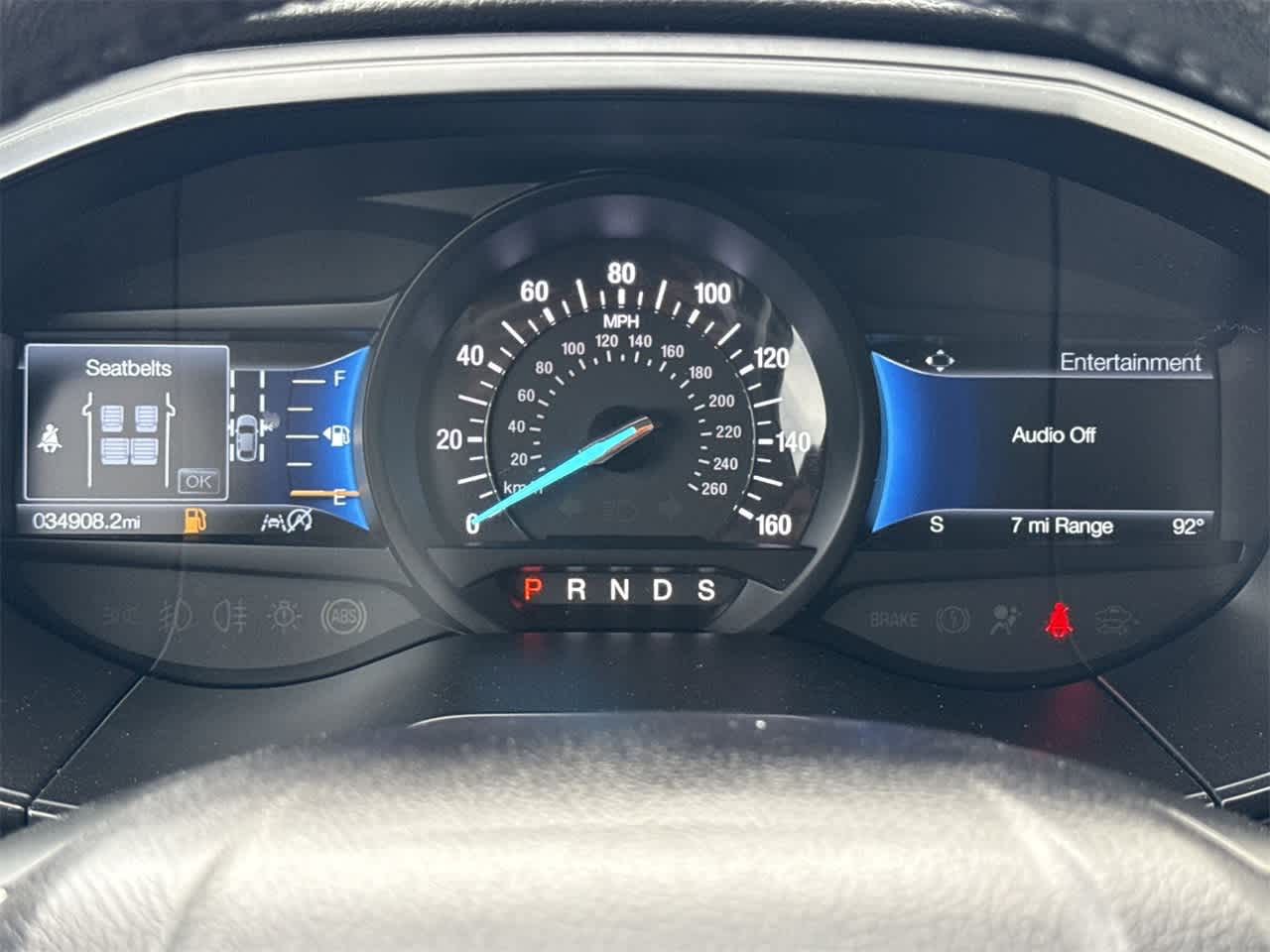 2022 Ford Edge  16