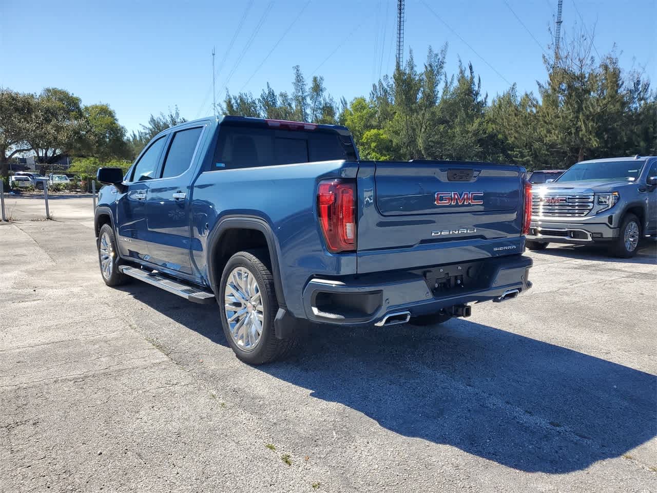 2024 GMC Sierra 1500 Denali 7