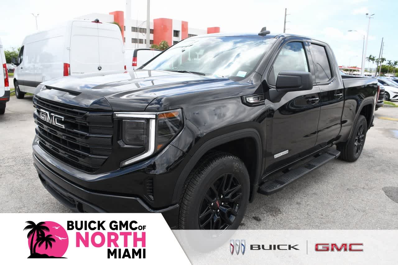 2024 GMC Sierra 1500 Elevation -
                Miami, FL