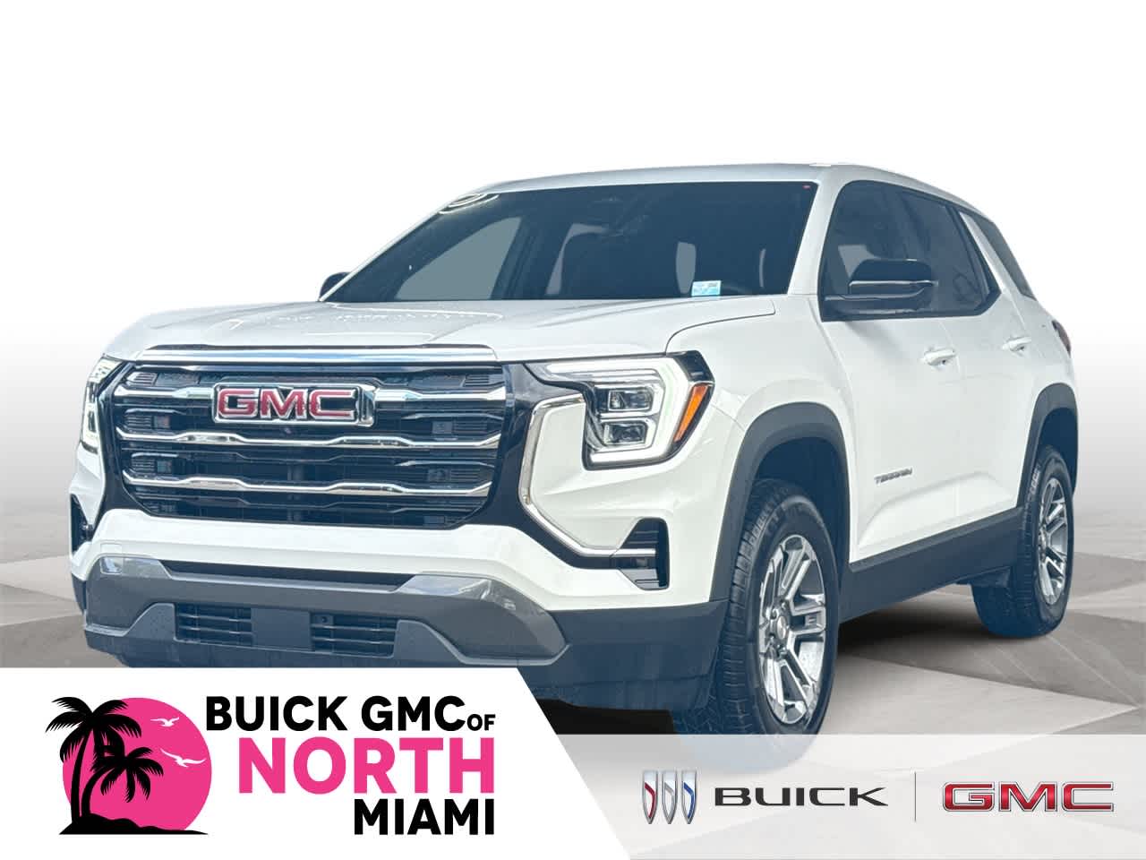 Thumbnail: 2026 GMC Terrain - 1