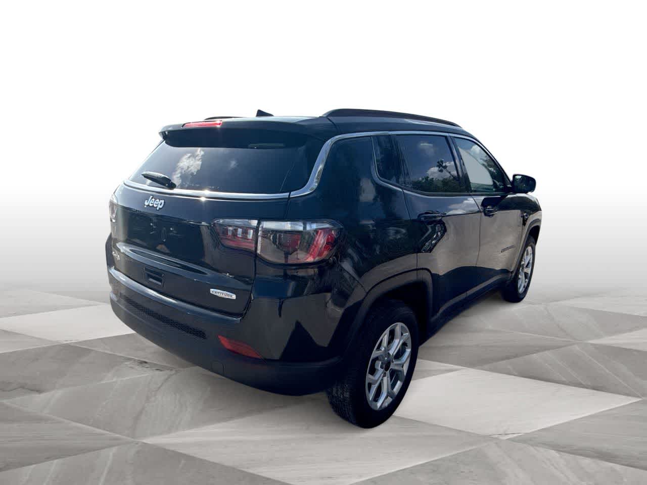 Thumbnail: 2025 Jeep Compass - 8