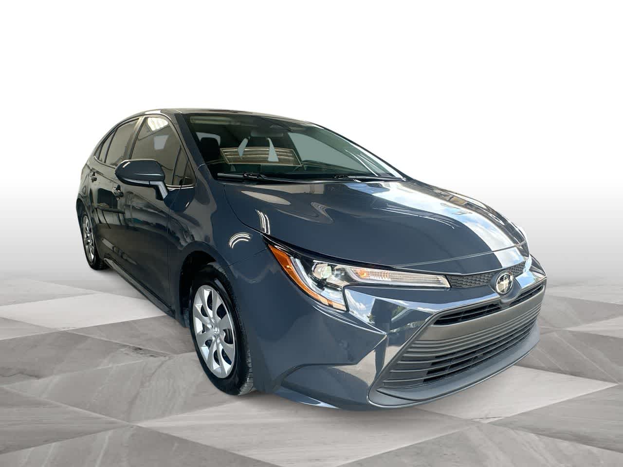 Thumbnail: 2025 Toyota Corolla - 2