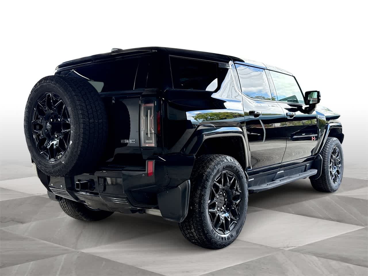 Thumbnail: 2026 GMC Hummer EV - 8