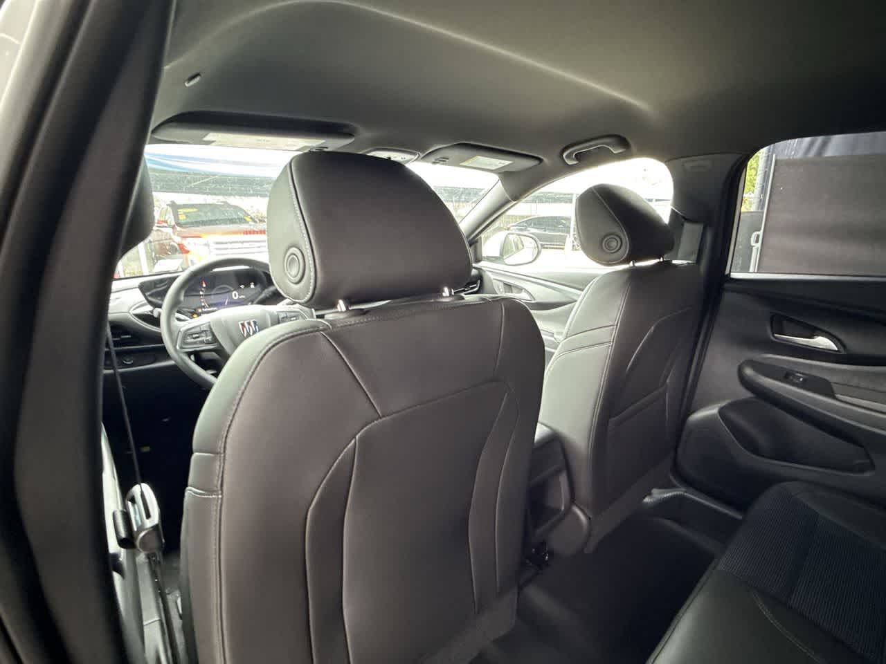 Thumbnail: 2026 Buick Envista - 23