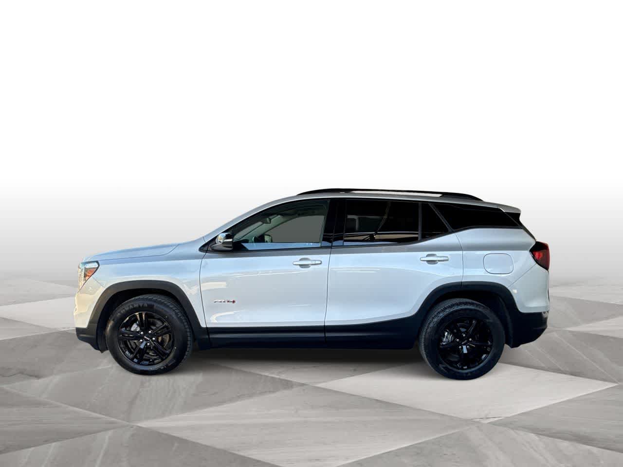 Thumbnail: 2022 GMC Terrain - 5