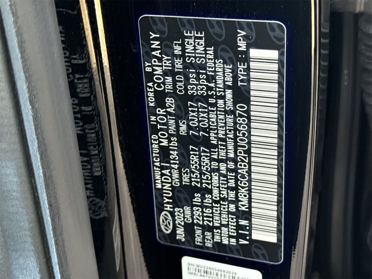 Thumbnail: 2023 Hyundai Kona - 29