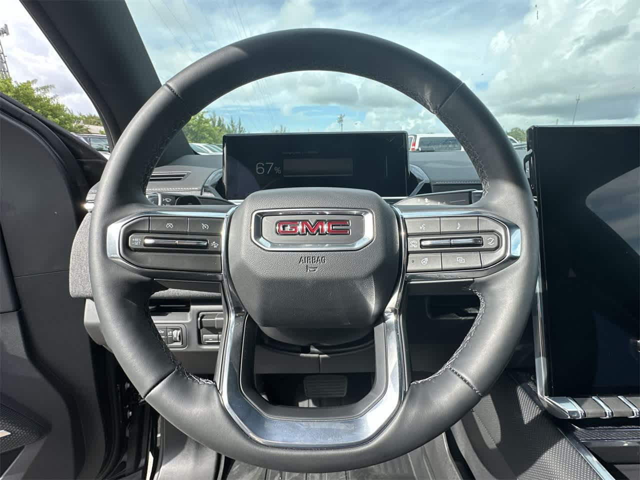 Thumbnail: 2026 GMC Sierra EV - 15