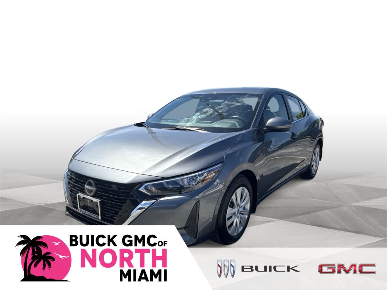 2025 Nissan Sentra S -
                  Miami, FL