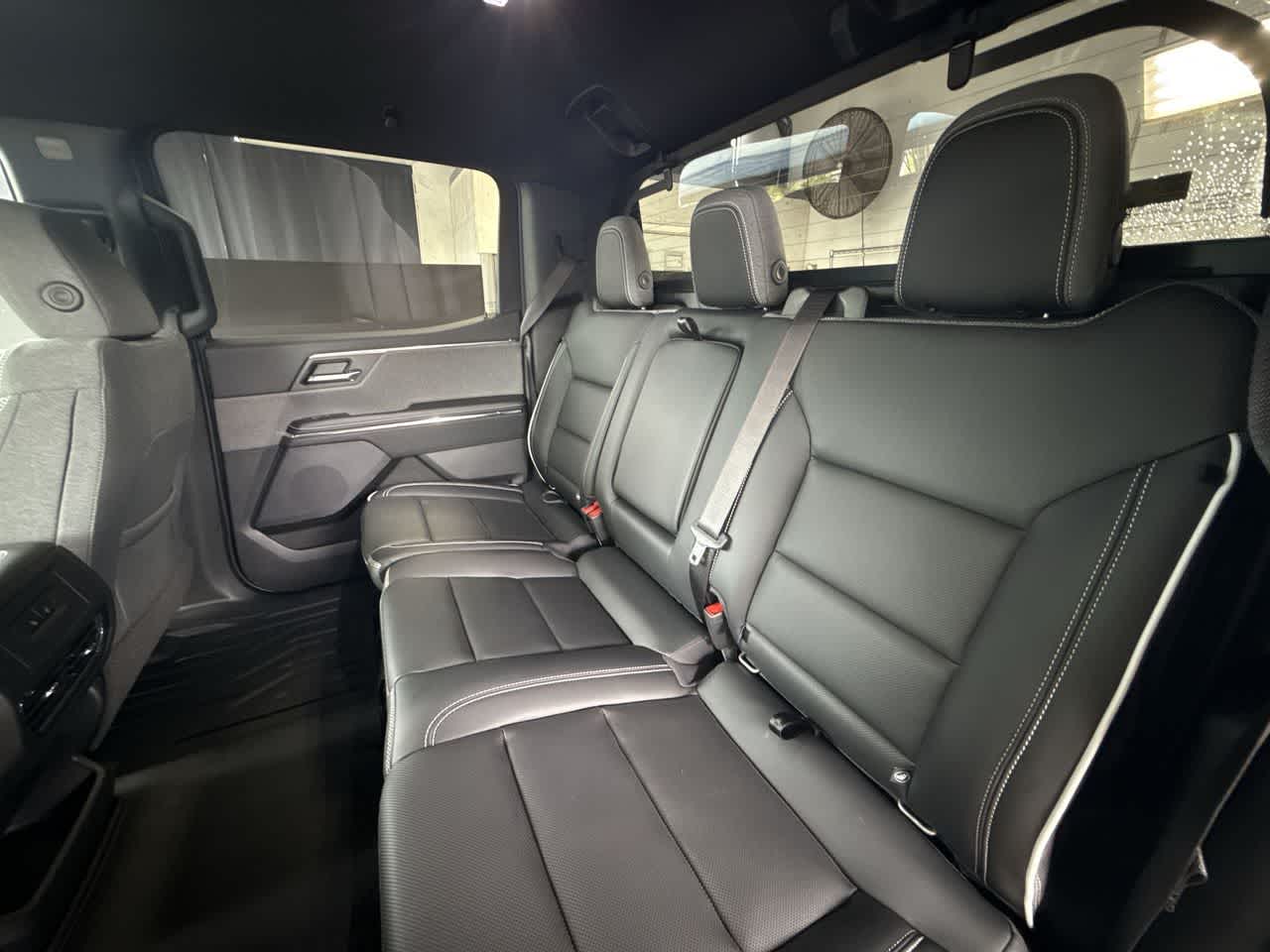 Thumbnail: 2026 GMC Sierra EV - 22