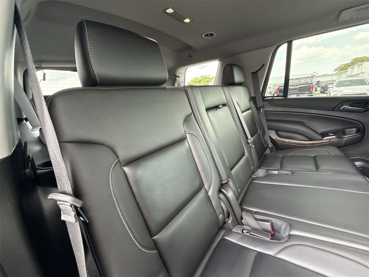 2019 Chevrolet Tahoe LT 26