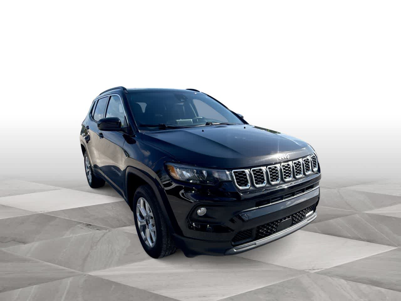 Thumbnail: 2025 Jeep Compass - 2