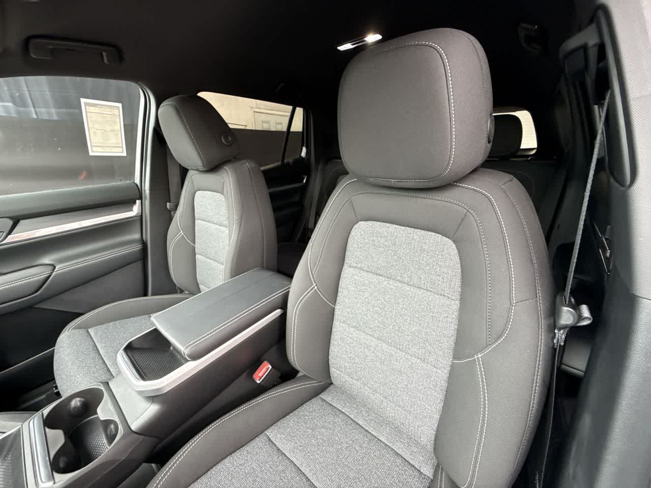 Thumbnail: 2026 GMC Terrain - 14