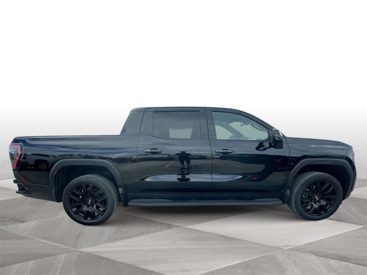 Thumbnail: 2026 GMC Sierra EV - 9