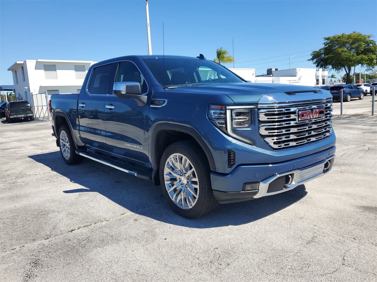 2024 GMC Sierra 1500 Denali 3