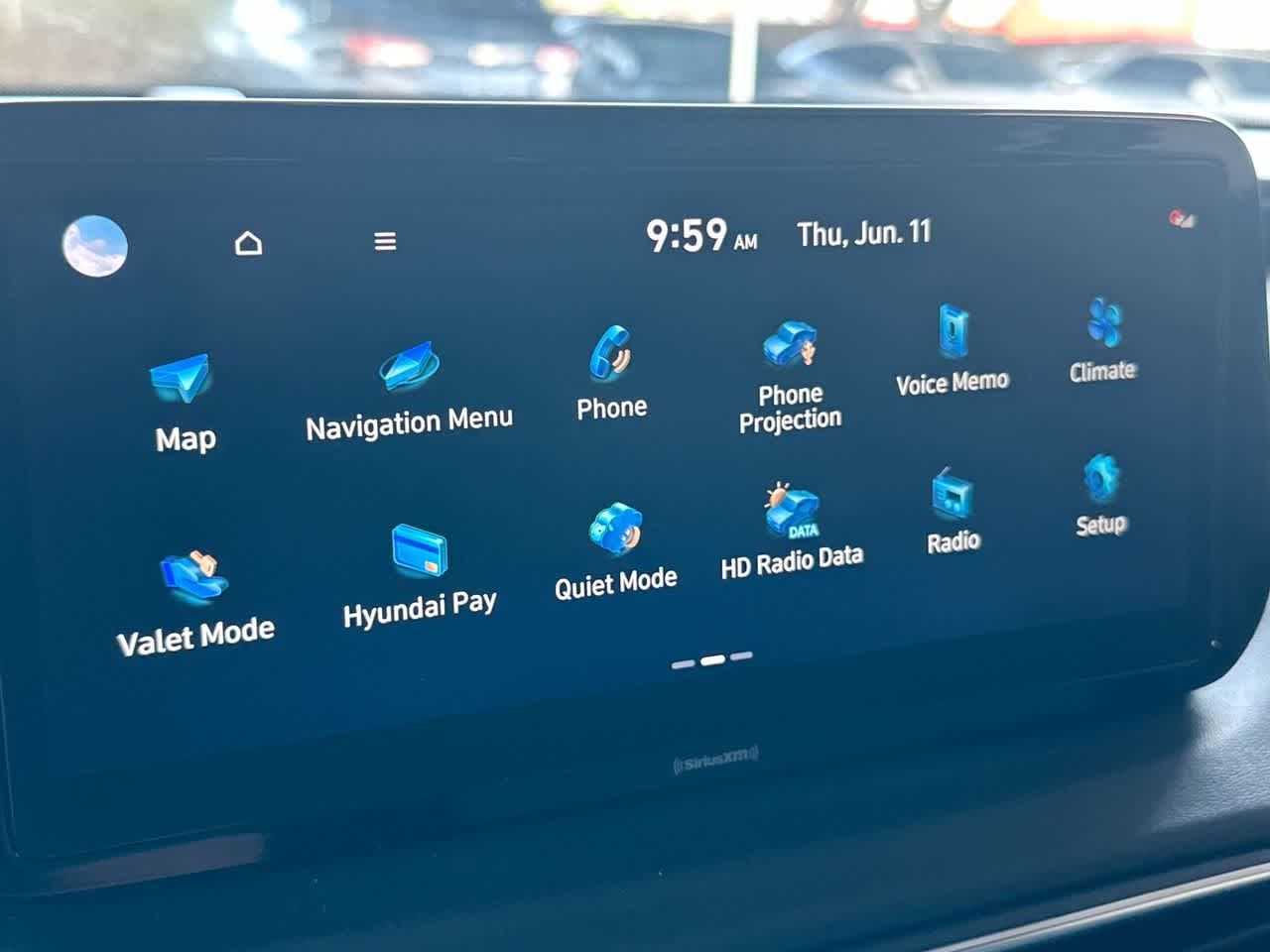 Thumbnail: 2023 Hyundai Santa Fe - 18