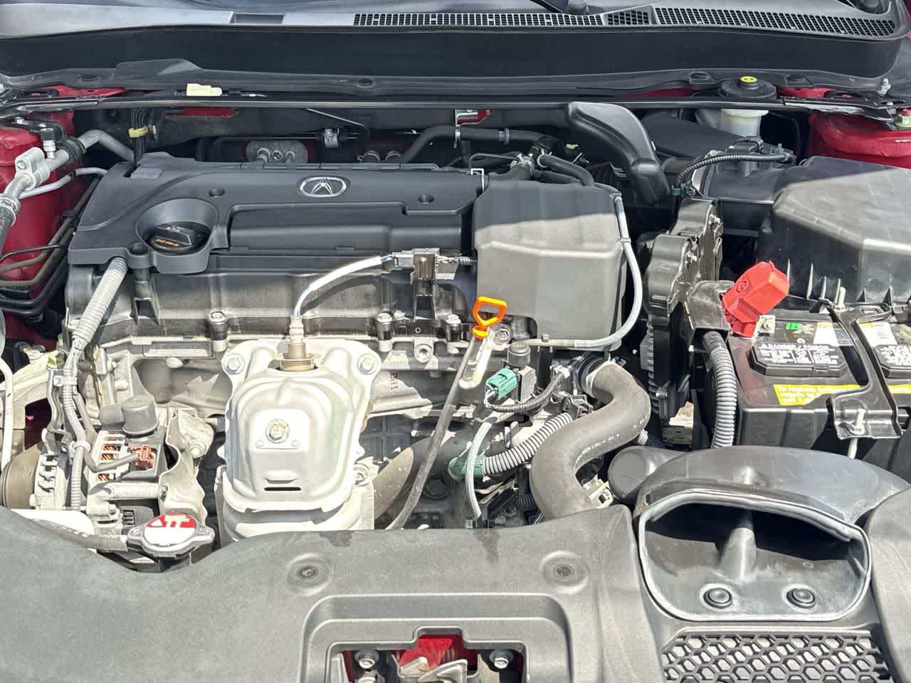 Thumbnail: 2019 Acura TLX - 12