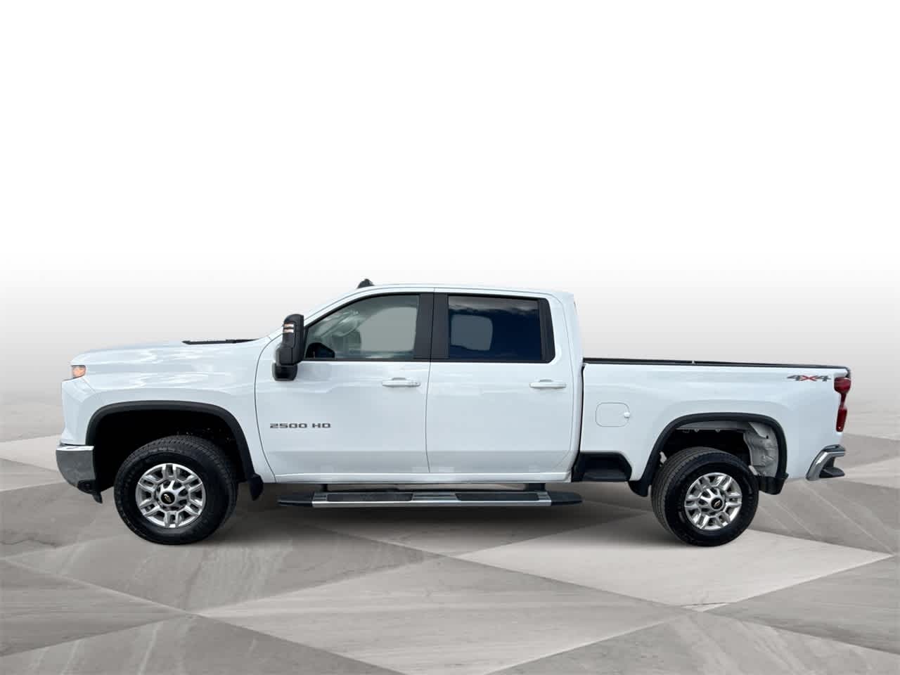 Thumbnail: 2025 Chevrolet Silverado 2500 - 5