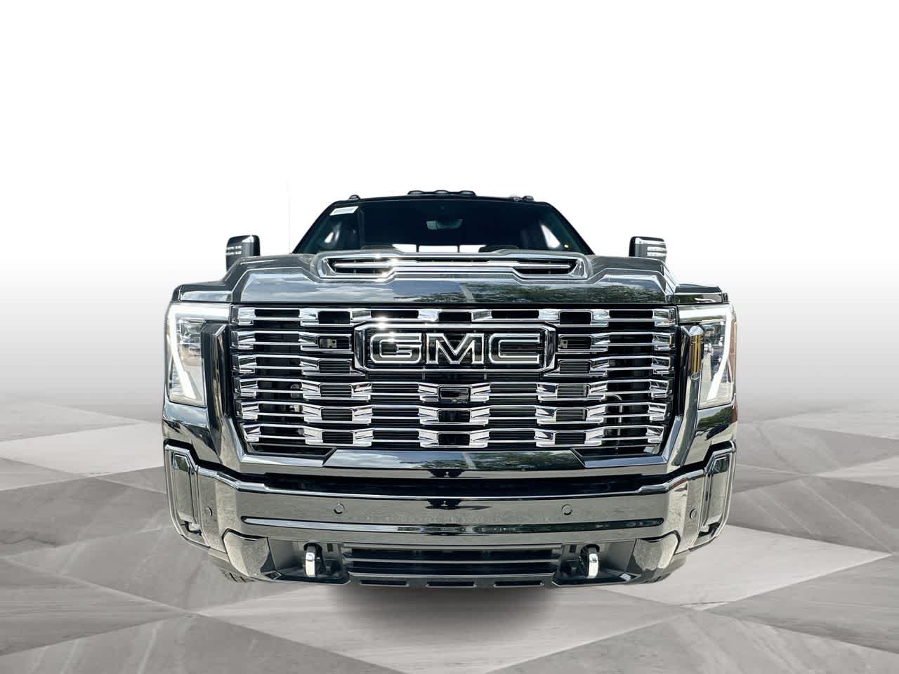 Thumbnail: 2026 GMC Sierra 3500 - 3