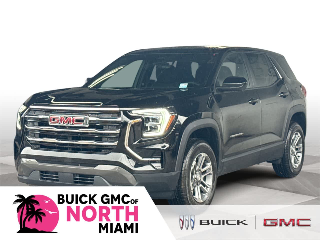 Thumbnail: 2026 GMC Terrain - 1