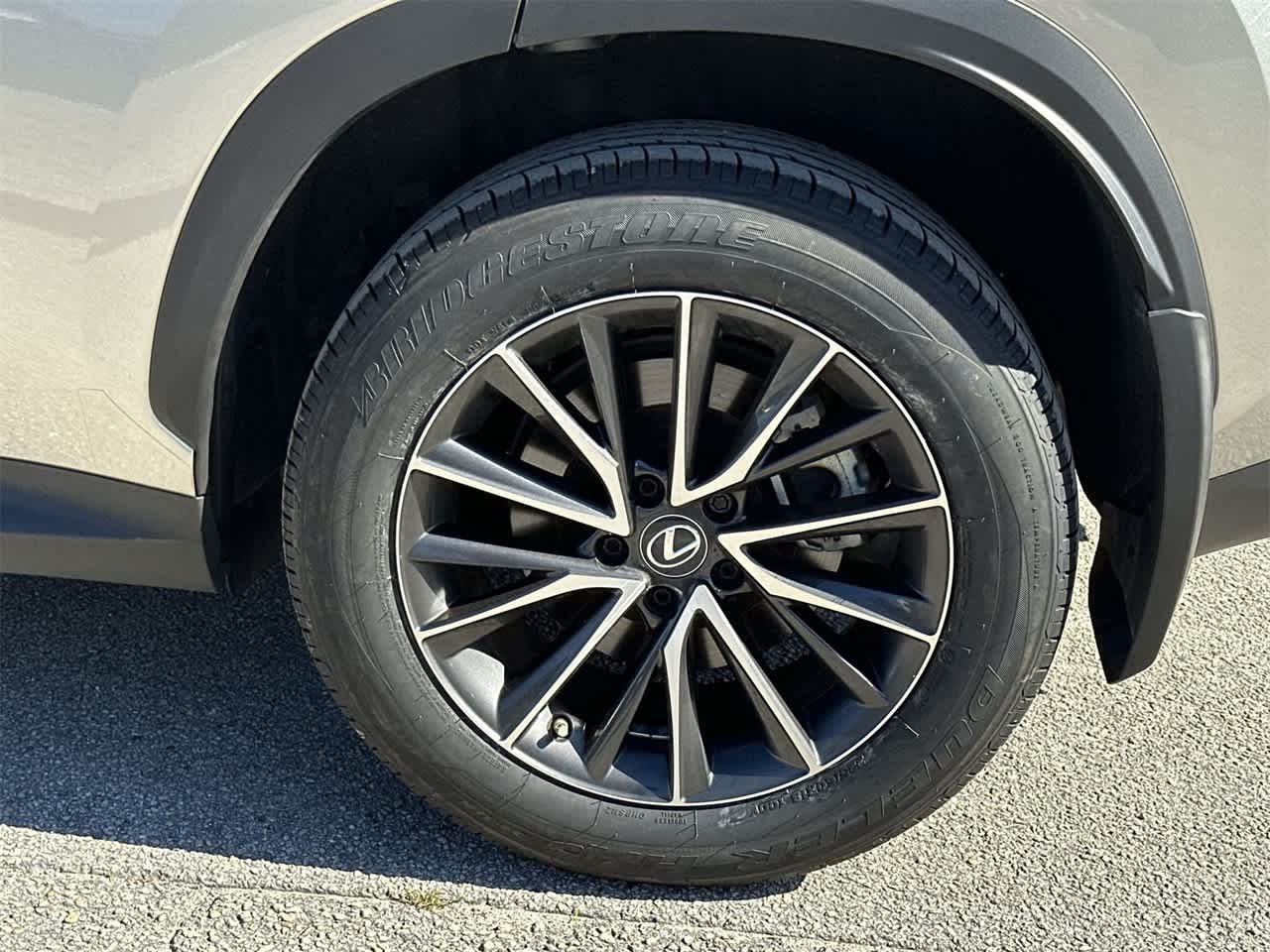 Thumbnail: 2022 Lexus NX - 11