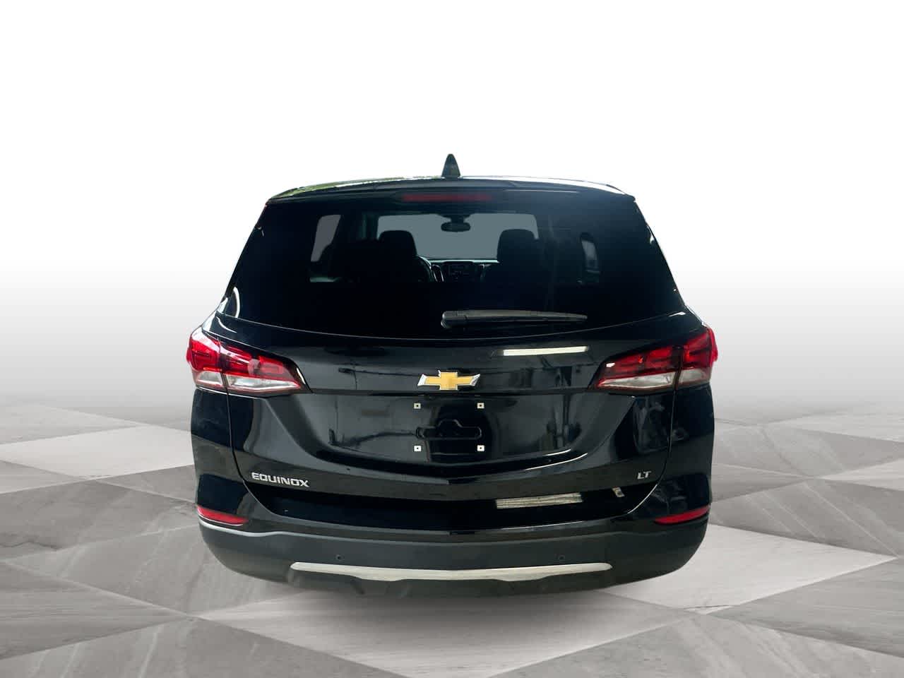Thumbnail: 2024 Chevrolet Equinox - 7