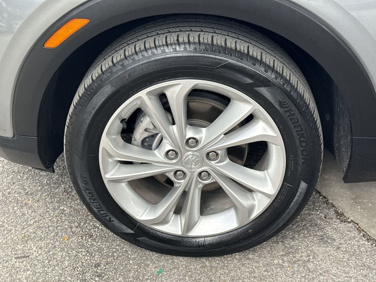 Thumbnail: 2023 Buick Encore GX - 11