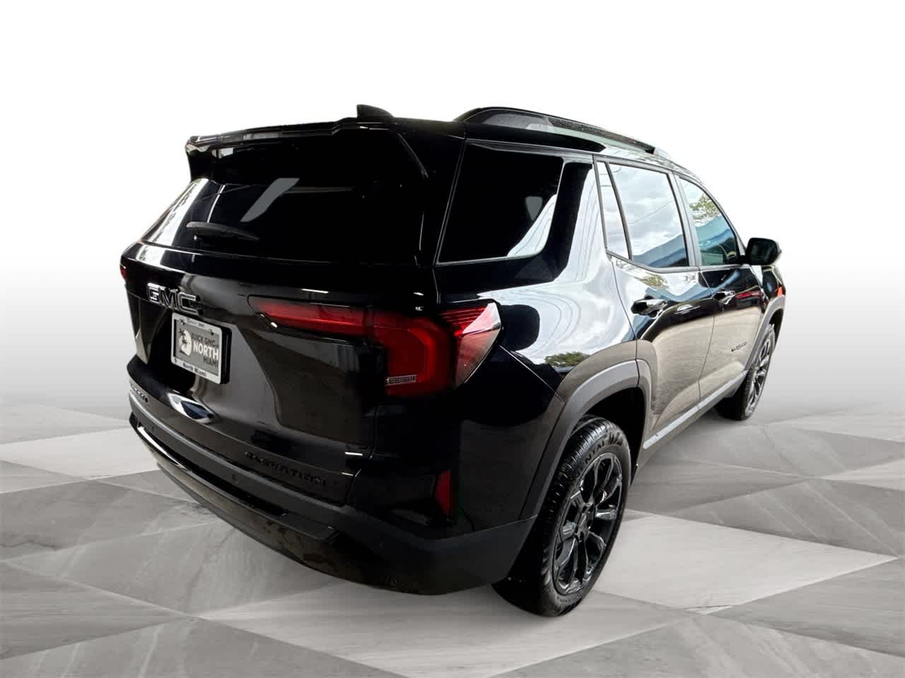 Thumbnail: 2026 GMC Terrain - 8