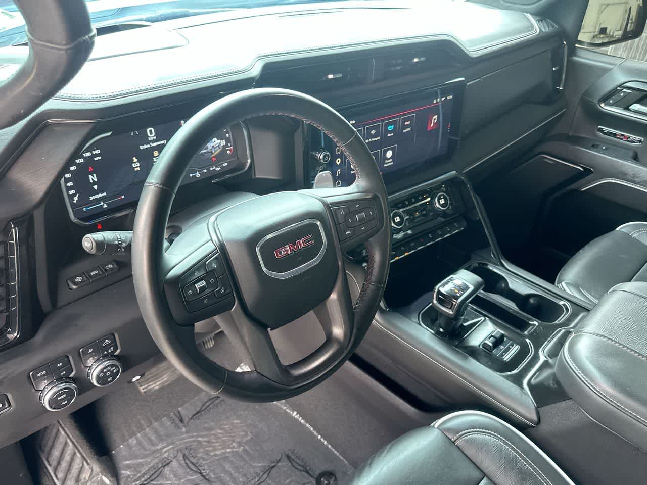 Thumbnail: 2024 GMC Sierra 1500 - 13