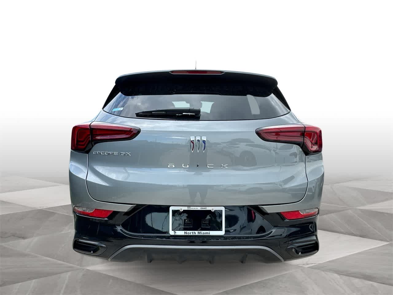 Thumbnail: 2026 Buick Encore GX - 7