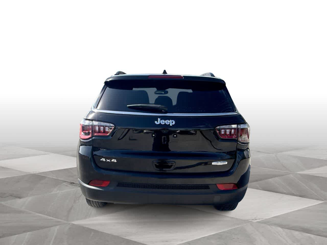 Thumbnail: 2025 Jeep Compass - 7