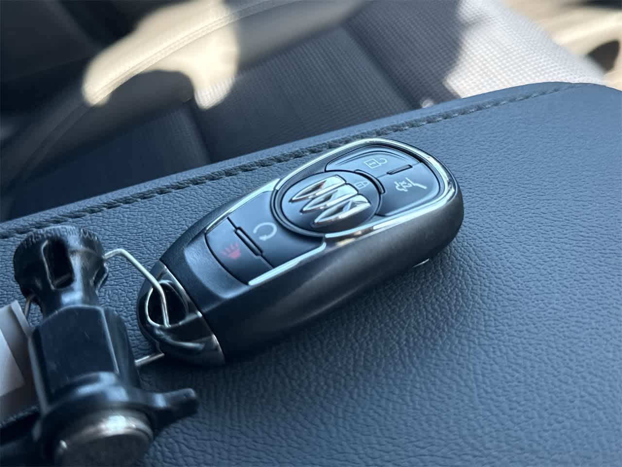 Thumbnail: 2025 Buick Envista - 28