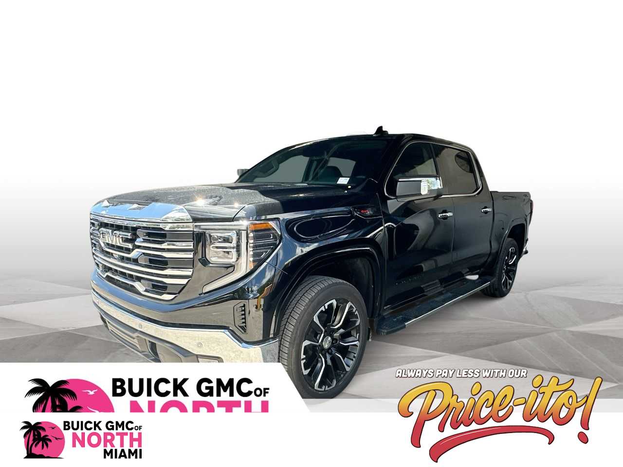 Thumbnail: 2026 GMC Sierra 1500 - 1