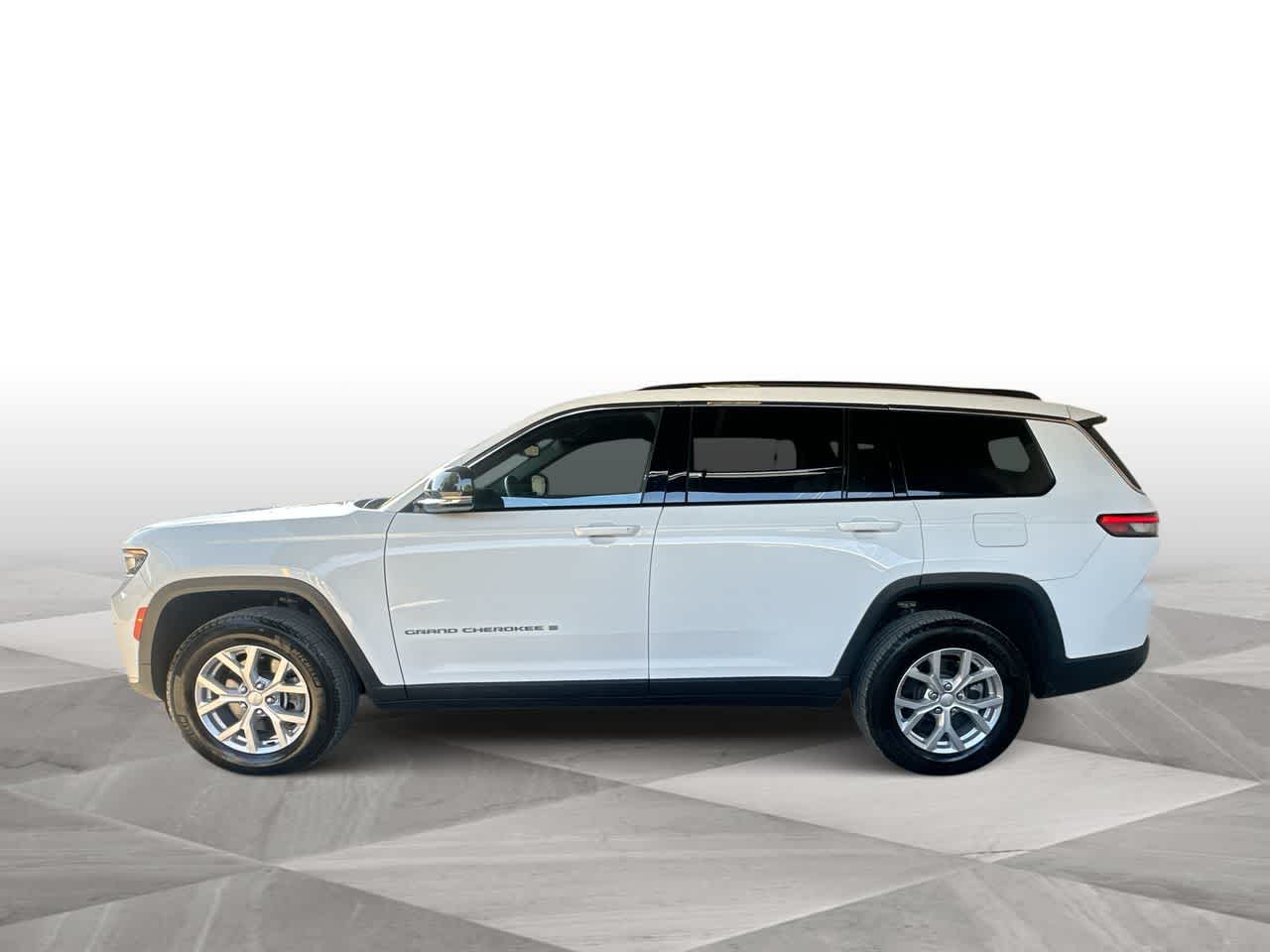 Thumbnail: 2023 Jeep Grand Cherokee - 5