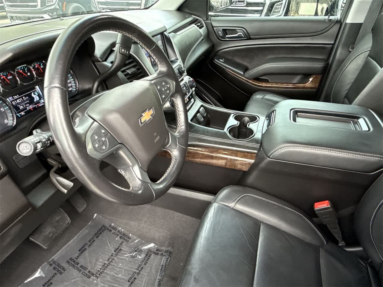 2019 Chevrolet Tahoe LT 13
