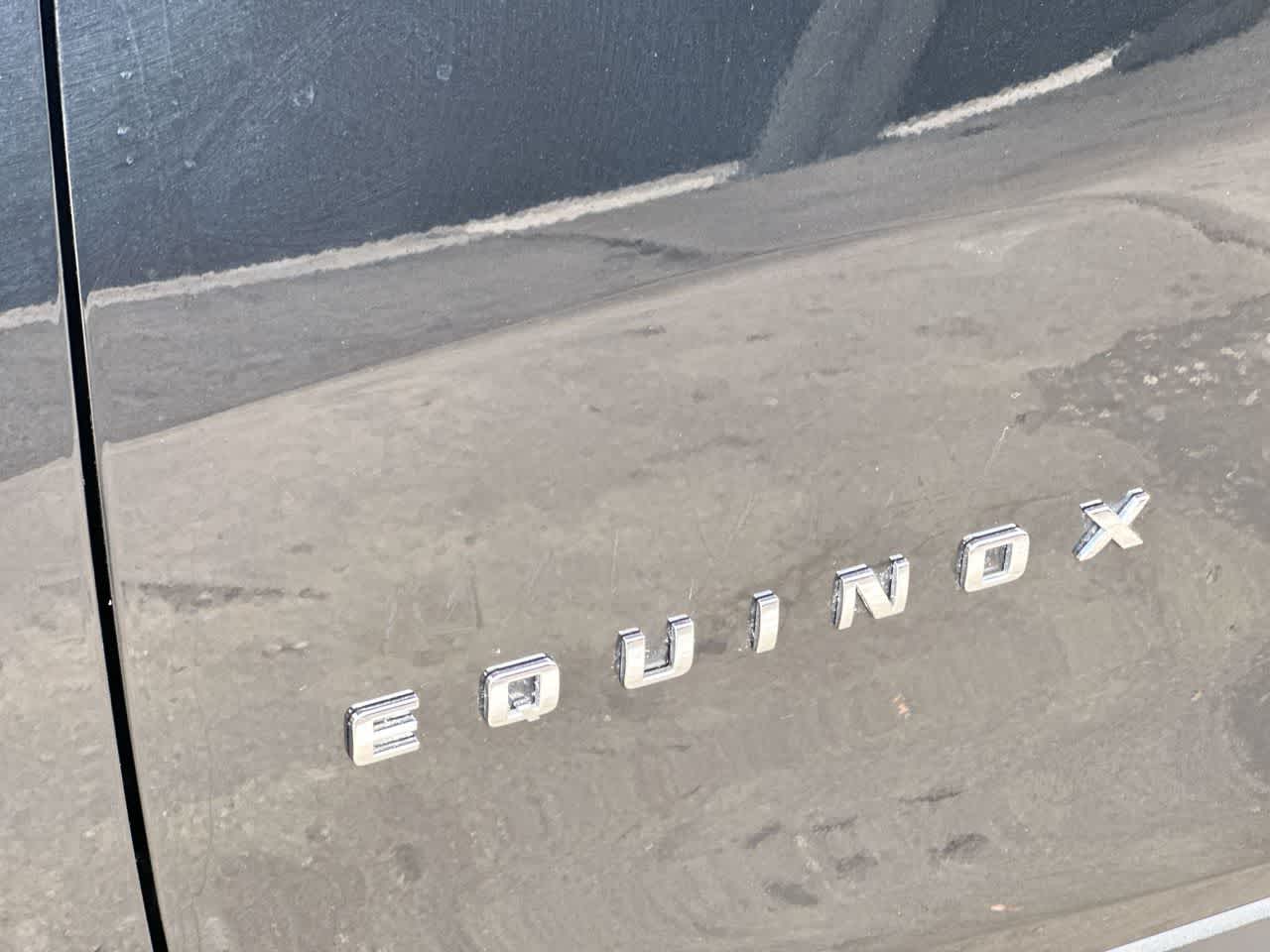 Thumbnail: 2024 Chevrolet Equinox - 10