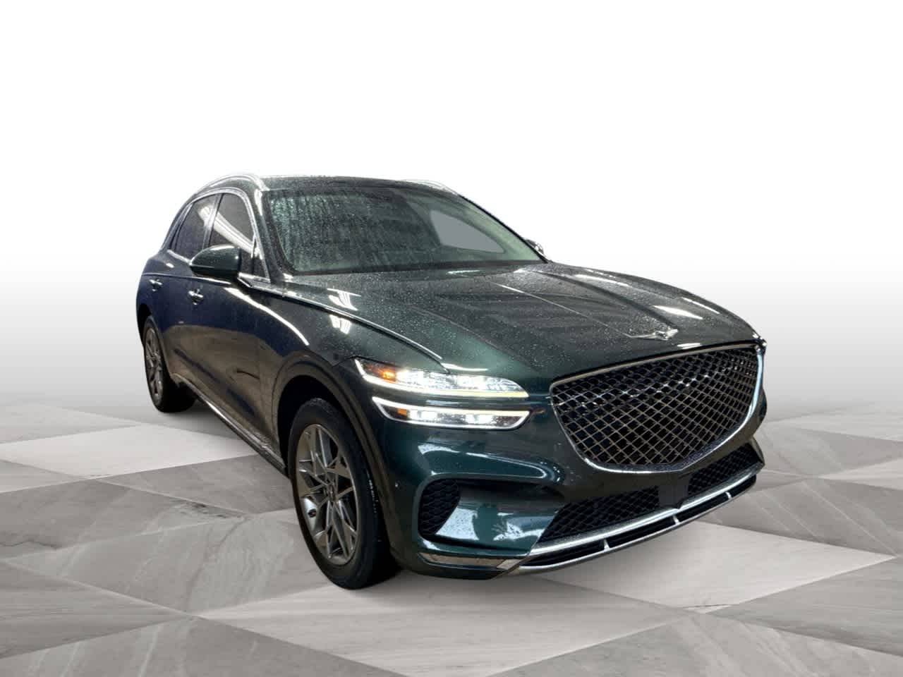 Thumbnail: 2022 Genesis GV70 - 2