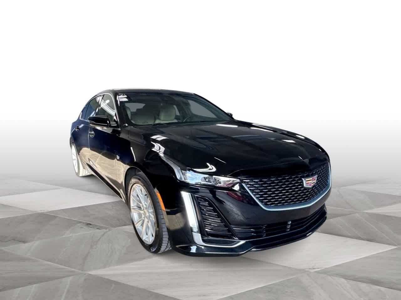 Thumbnail: 2023 Cadillac CT5 - 2