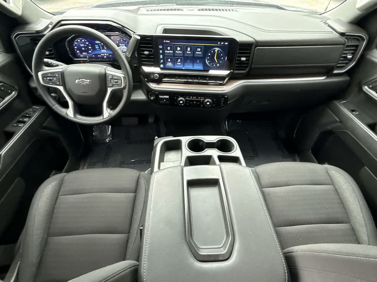 Thumbnail: 2023 Chevrolet Silverado 1500 - 24