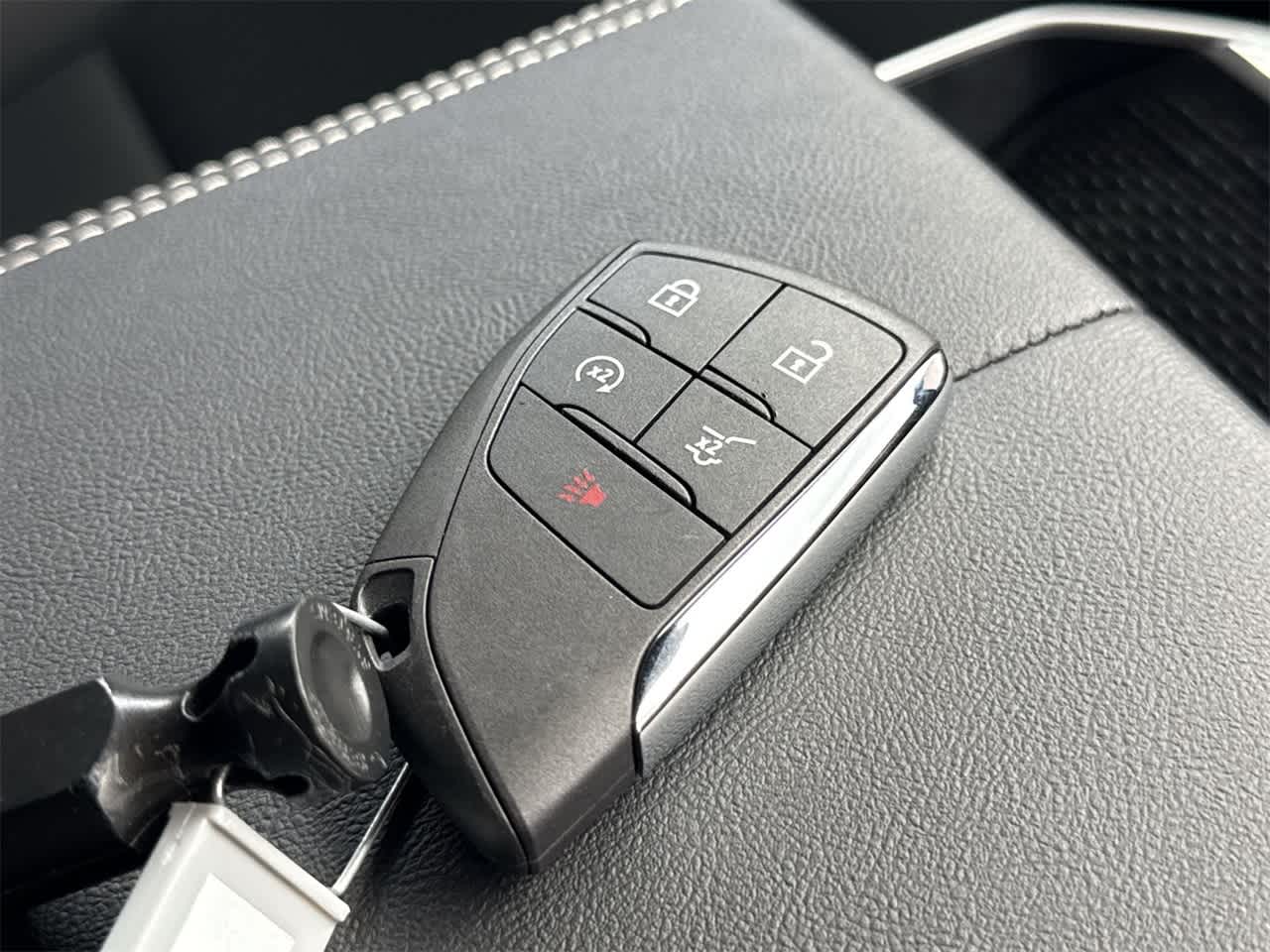 Thumbnail: 2026 GMC Terrain - 28